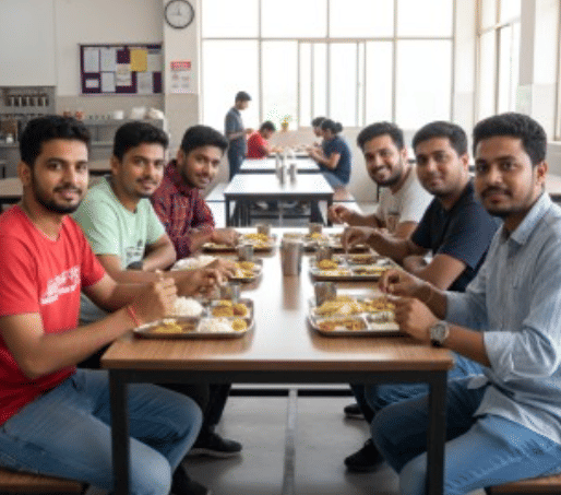 JagadGuru Kripalu University Campus Life photo 3